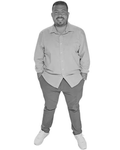 Retrato profesional de Andres Rios Aguirre