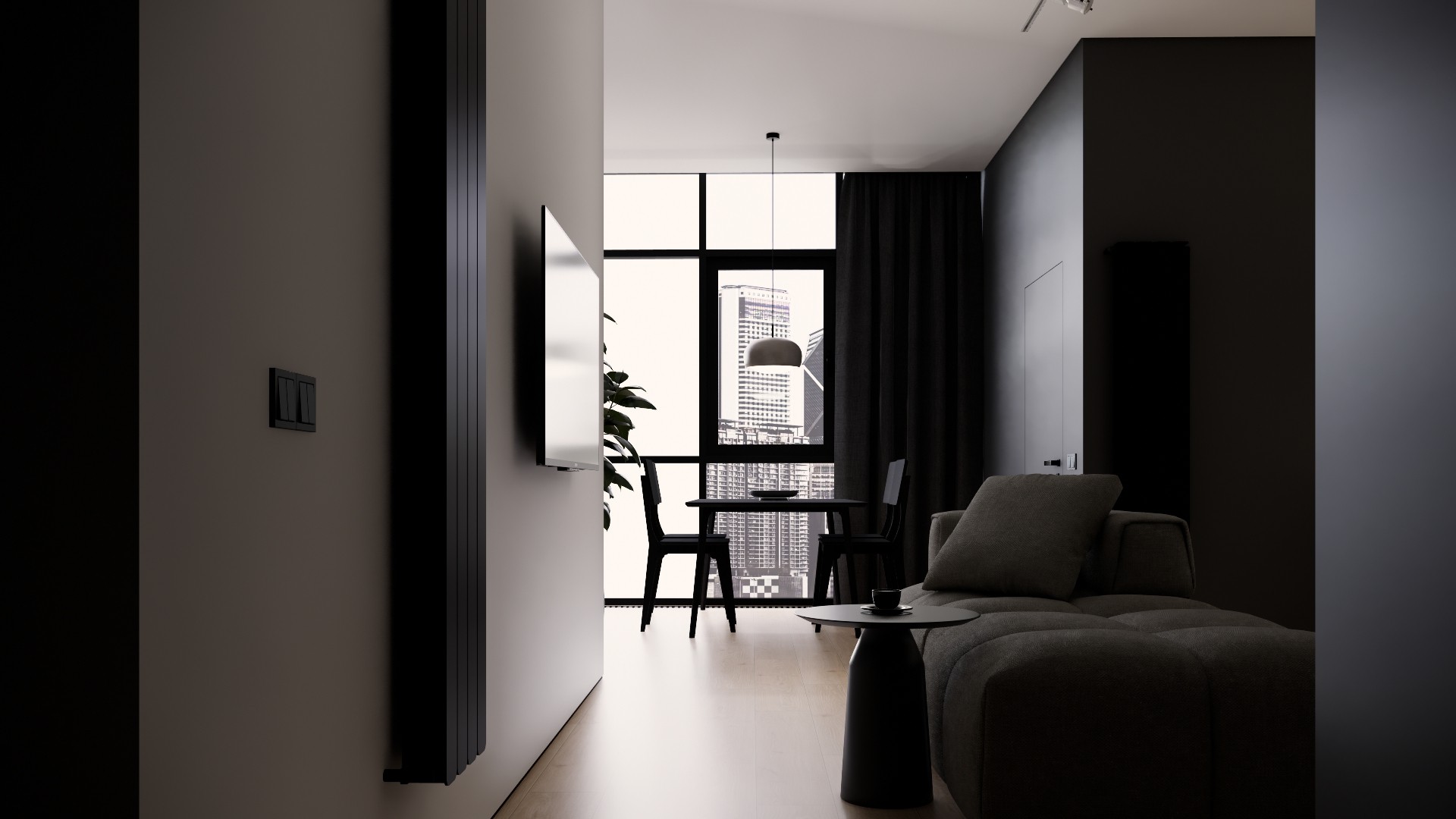 Apartamento Moderno